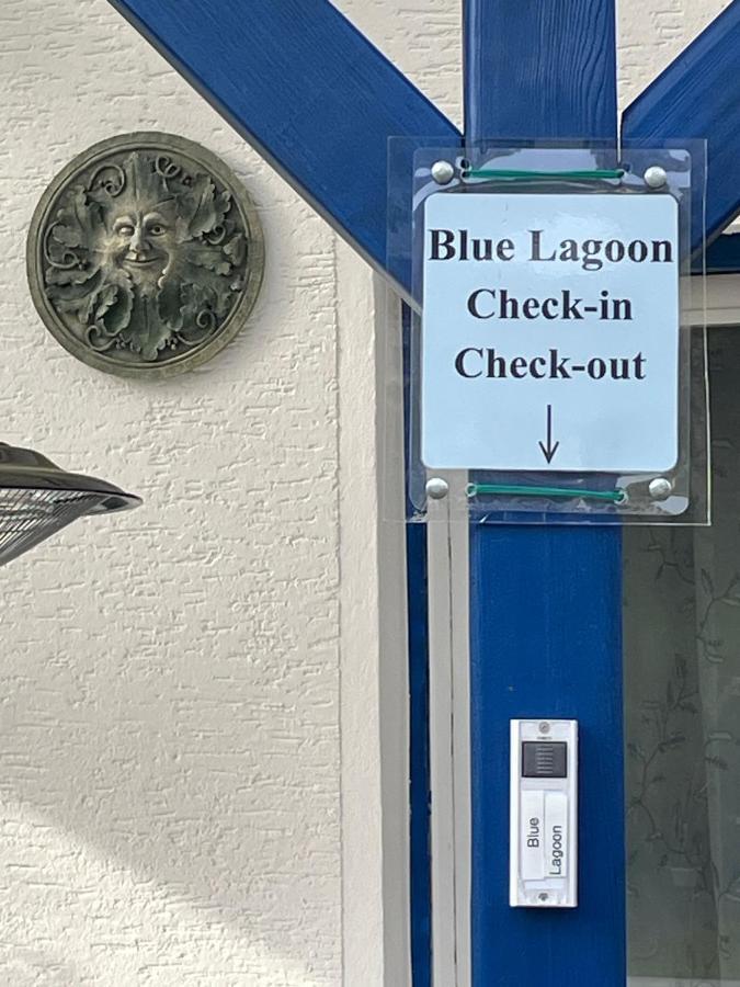 Blue Lagoon 네렌 외부 사진